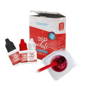 Kit Blanqueamiento White Clinic 35% H2O2 DSP