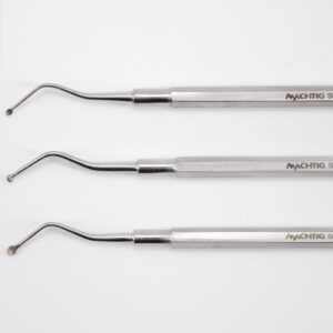 Cuchareta para Caries Machtig