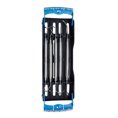 Kit Elevador de Seno x 4 un plateado + Cassette Negro Machtig