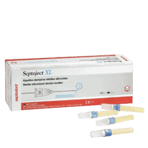 Agujas Estériles Septoject XL