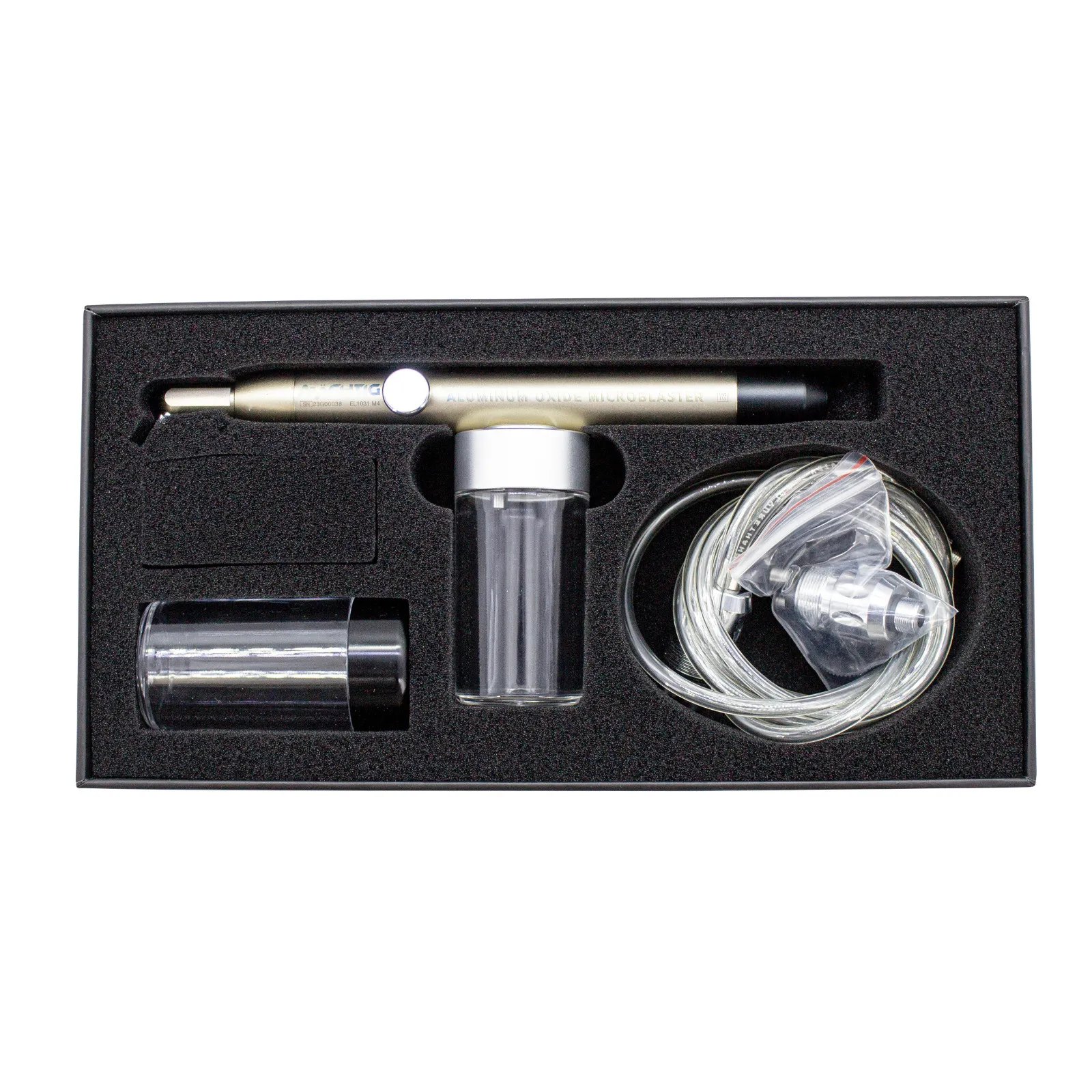 Microarenadora en Seco Para Oxido Aluminio KP50 Machtig - Imagen 2