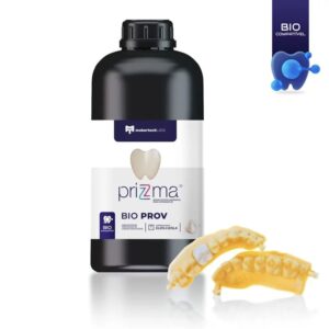 Resinas para Impresora 3D Bio Prov Prizma 500 gr Maquira