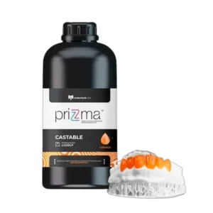 Resinas para impresora 3D Castable Prizma