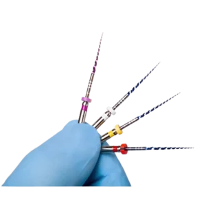 Limas BlueShaper Z1-Z4 de 21mm 4 Unidades Zarc