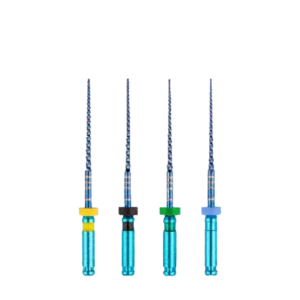 Limas Apical Shaper Surtidas 4 unidades Zarc