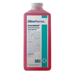 Dichlorexan Jabon de Clorhexidina Gluconato 4% DifemPharma