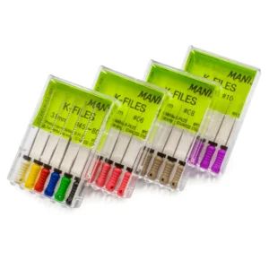 Limas K-Files Mani