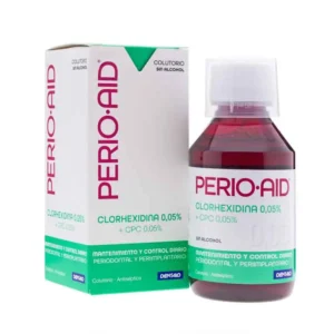 Enjuague Clorhexidina 0,05% Perio Aid Mantenimiento 150ml