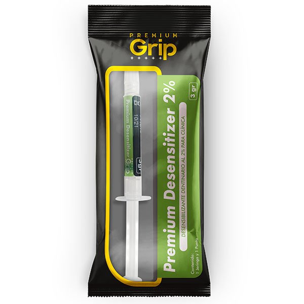 Desensibilizante Para Blanqueamiento 2% Premium Grip