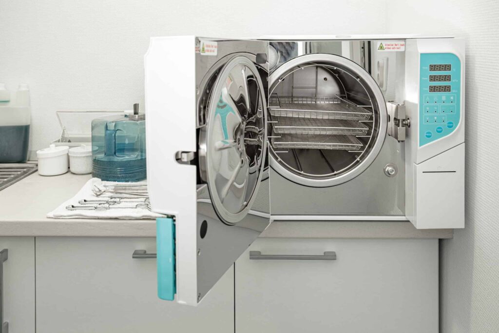 autoclaves