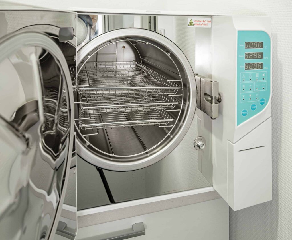 autoclaves