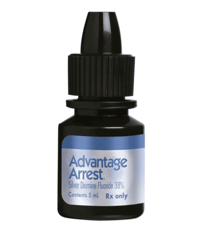 Pack Advantage Arrest Fluoruro Diamonio de Plata 38% Fecha de Venc. 30/06/2026 - Imagen 3
