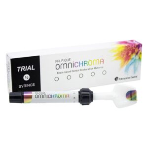 Resina Composite Palfique Omnichroma Trial 1 gr Tokuyama