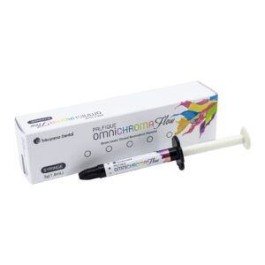 Resina Fluida Palfique Omnichroma Flow Tokuyama