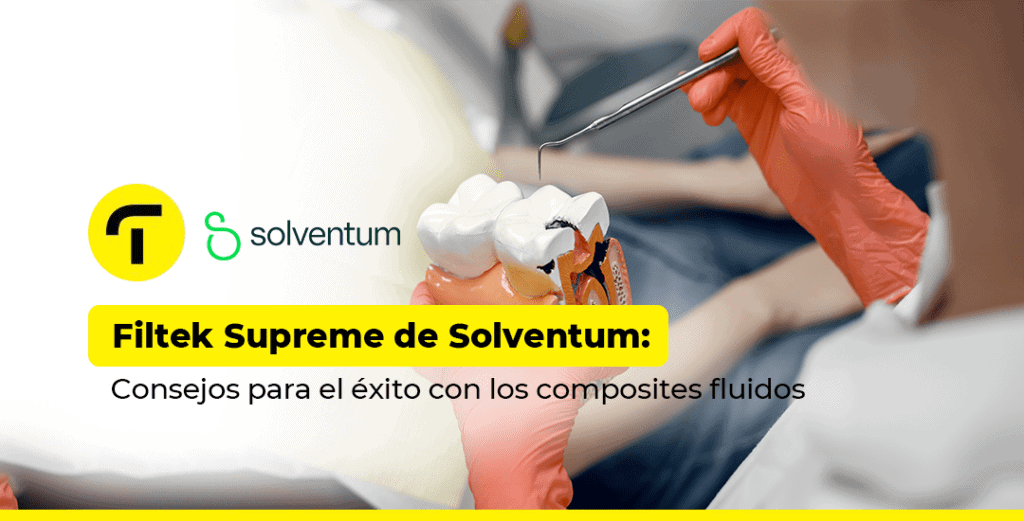 Composites Fluidos: Guía completa para restauraciones exitosas