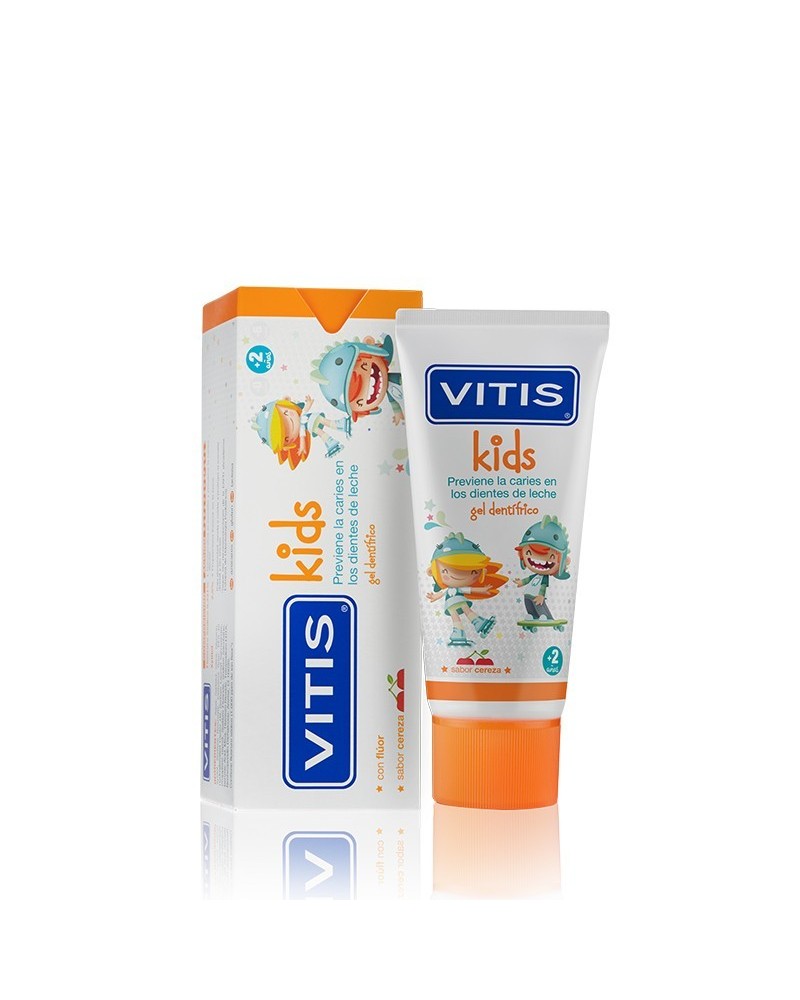 Gel Dentífrico VITIS® Kids 50ml