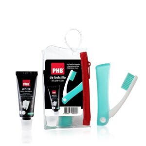 kit de viaje dental