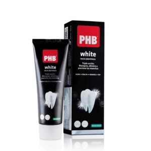 Pasta Dentífrica PHB® white 75ml
