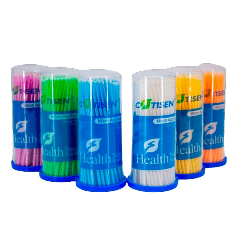 Microbrush Super Fino Micro Applicator Cotisen