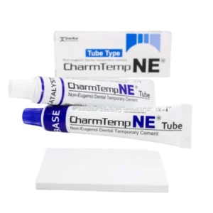 Cemento provisional sin eugenol