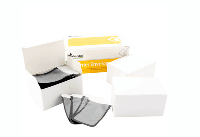 Protector Placas de Fosfato 300 Unid ZT Dental