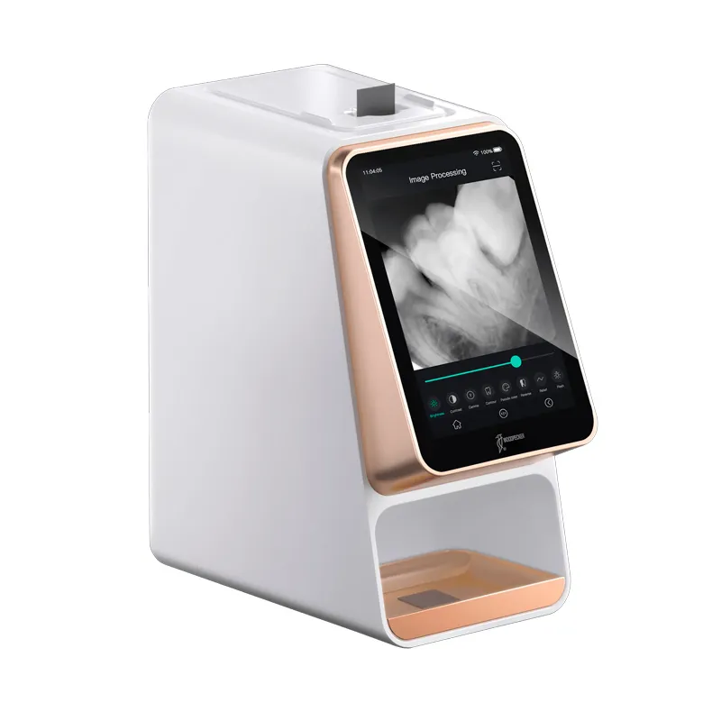Scanner Digital Placa Fosfato