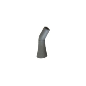 Cannula Receptacles Curved, Gris (Pack 3)