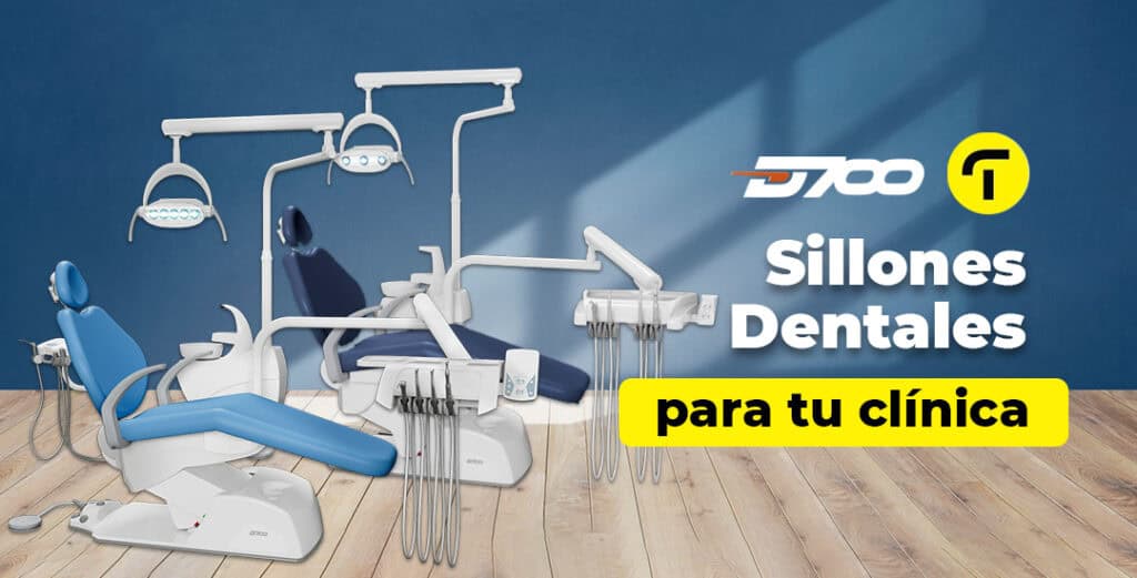 Sillones Dentales