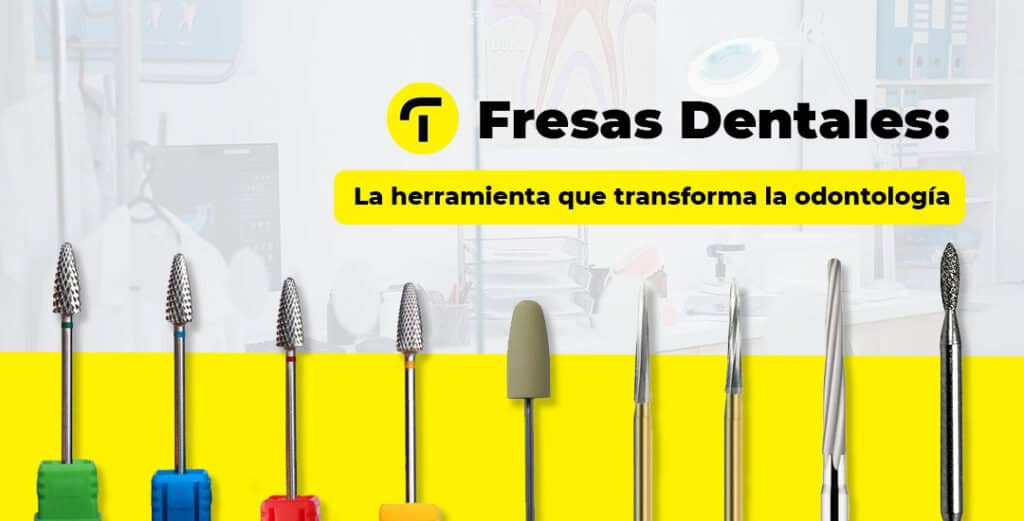 Fresas dentales