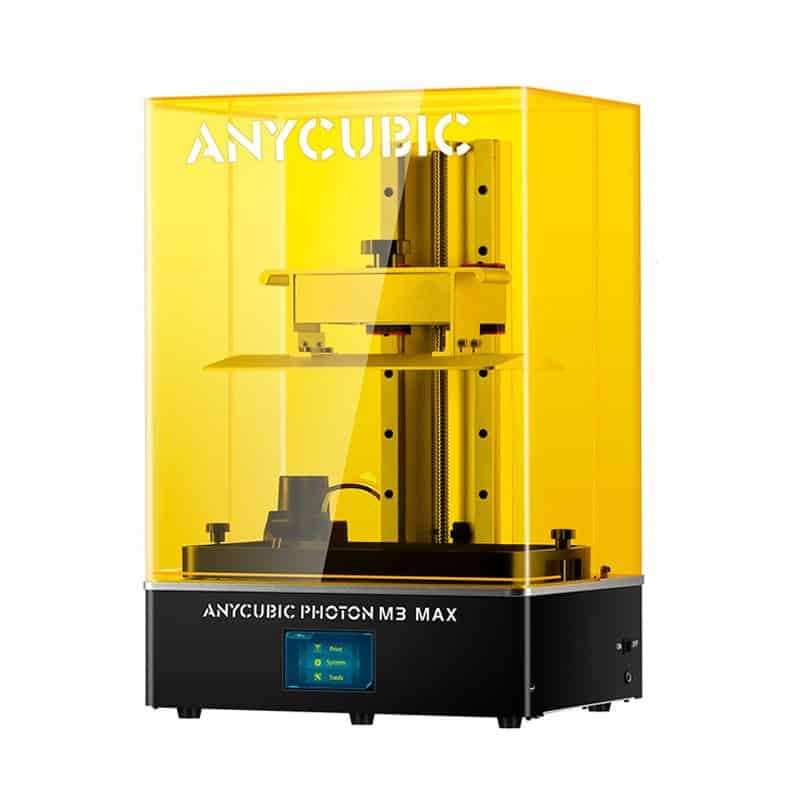Impresora digital 3D Photon M3 Max (UV LCD) Anycubic