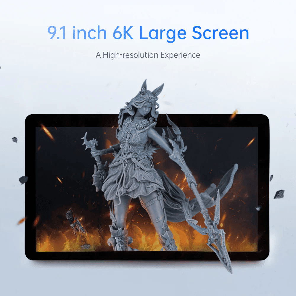 Impresora Digital 3D Photon Mono X 6Ks (UV LCD) Anycubic - Imagen 3