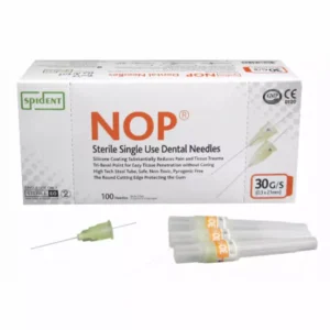 Aguja Corta Nop 30G