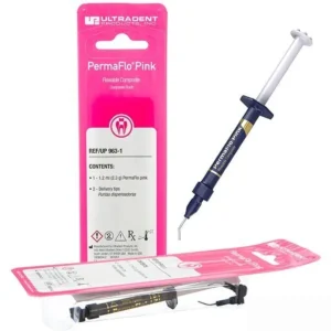 PermaFlo Pink ULTRADENT
