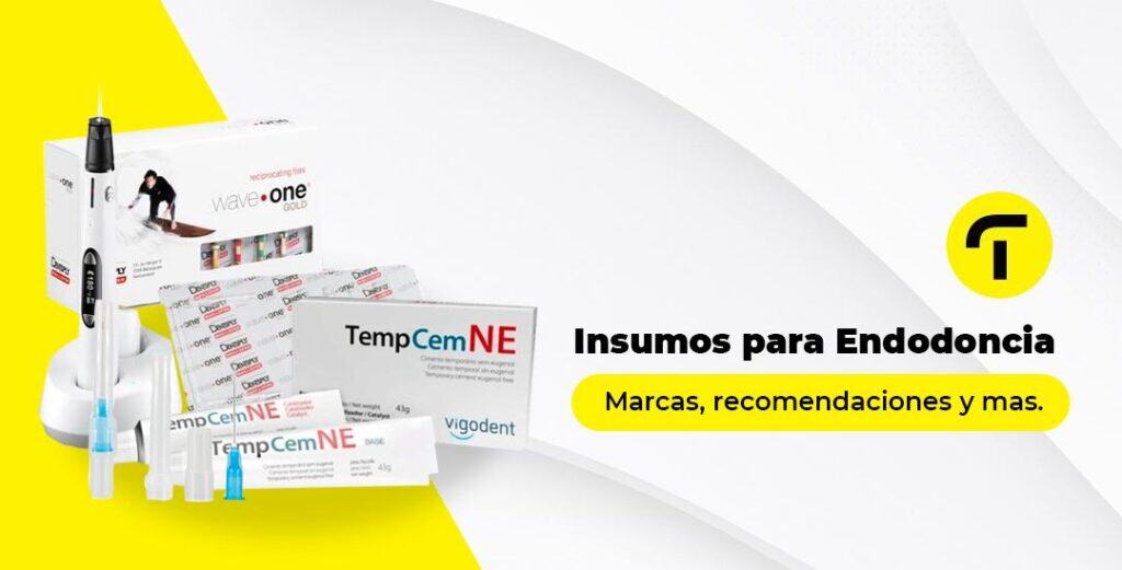 Insumos para Endodoncia