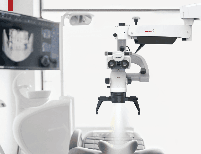 Microscopio Lite Led LABOMED - Imagen 3