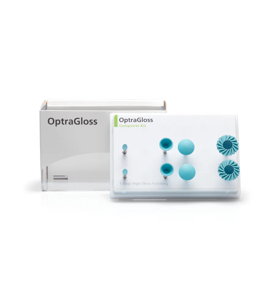 Optragloss Ceramic Kit - IVOCLAR