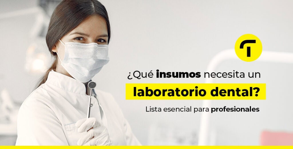 Insumos para Laboratorio dental