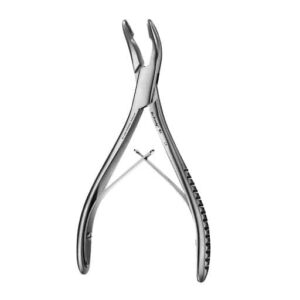 Pinza Gubia Acero Inoxidable