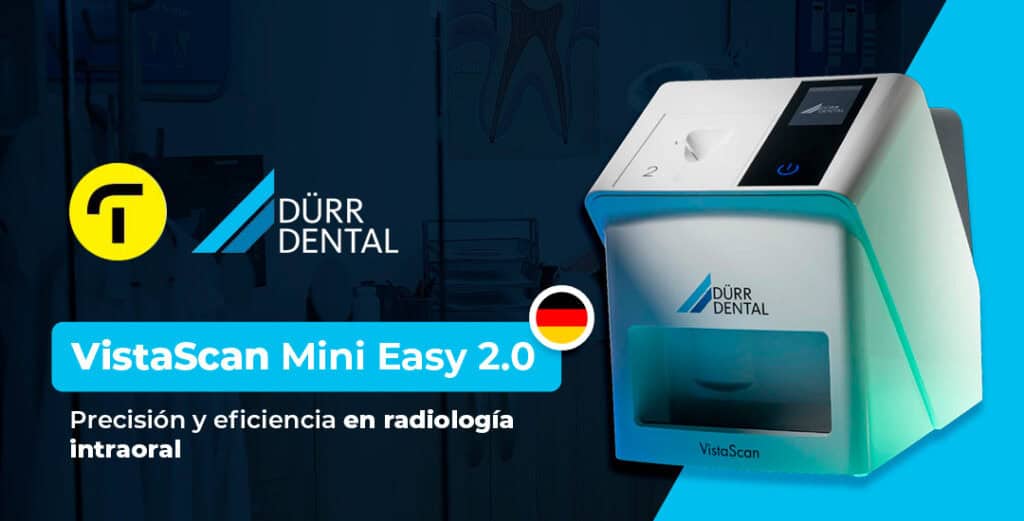 VistaScan Mini Easy 2.0