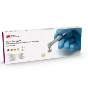Discos de pulido dental