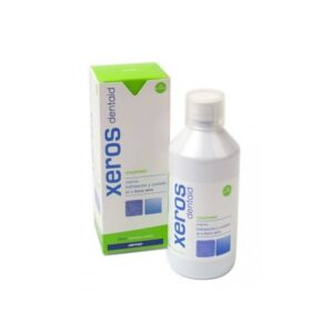 Enjuague Bucal Xeros Boca Seca 500 ml Dentaid