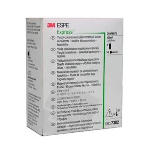Silicona Light Body 3M