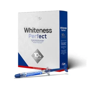 Blanqueamiento dental domiciliario
