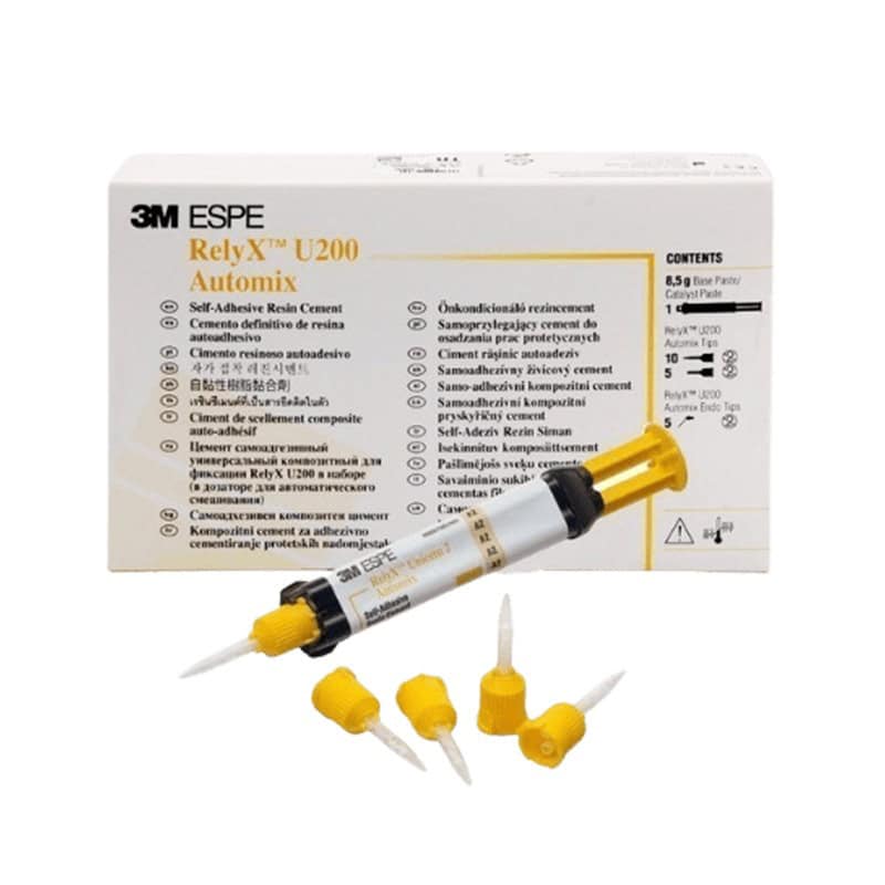 RelyX U200 Automix