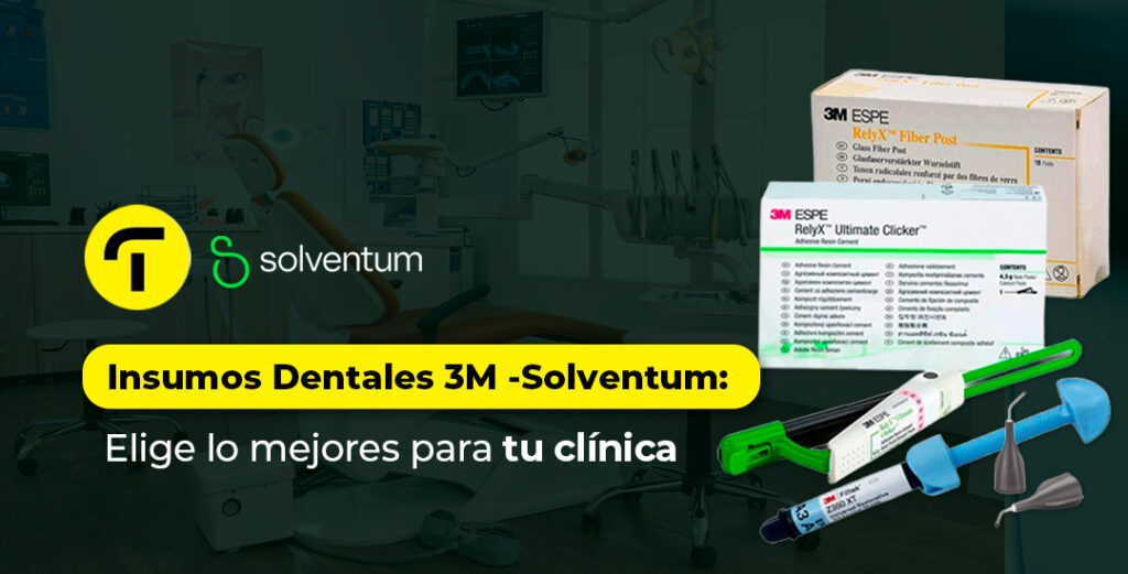 Insumos 3M - Solventum