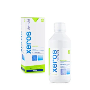Enjuague Bucal Xeros Boca Seca 500 ml Dentaid