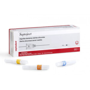 Agujas Estériles Septoject