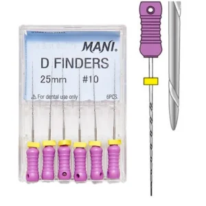 limas D Finders Mani 25mm