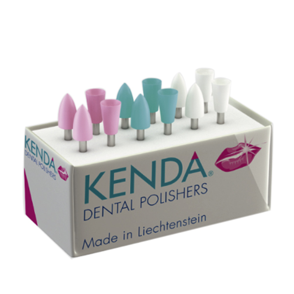 Kit de Gomas de Pulido