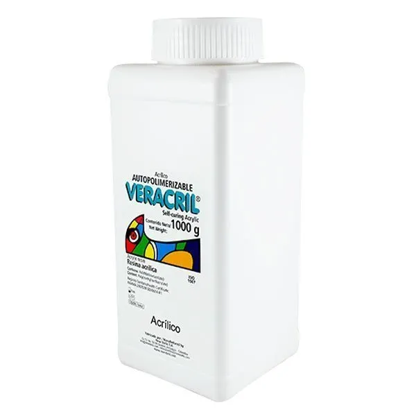 Acrilico Para Cubetas Veracril